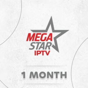 Mega Star 1 Month - Active Code - Key Global