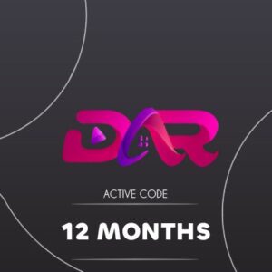 DAR PRO 12 Months - Key Global