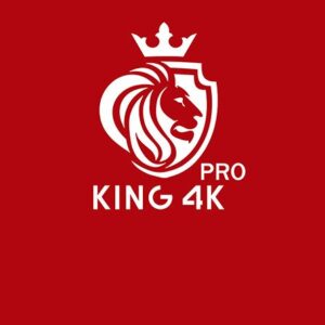 KING 4K (NEO 4K) Abonnement mensuel et annuel - KEY GLOBAL